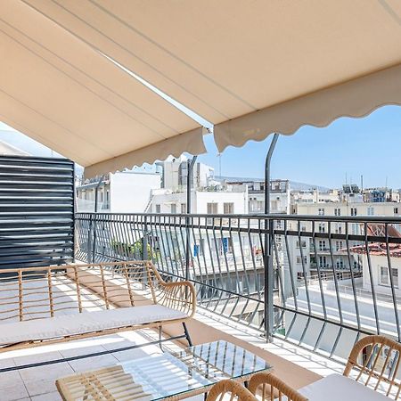 Phaedrus Living Athens City Center Geraniou Esterno foto