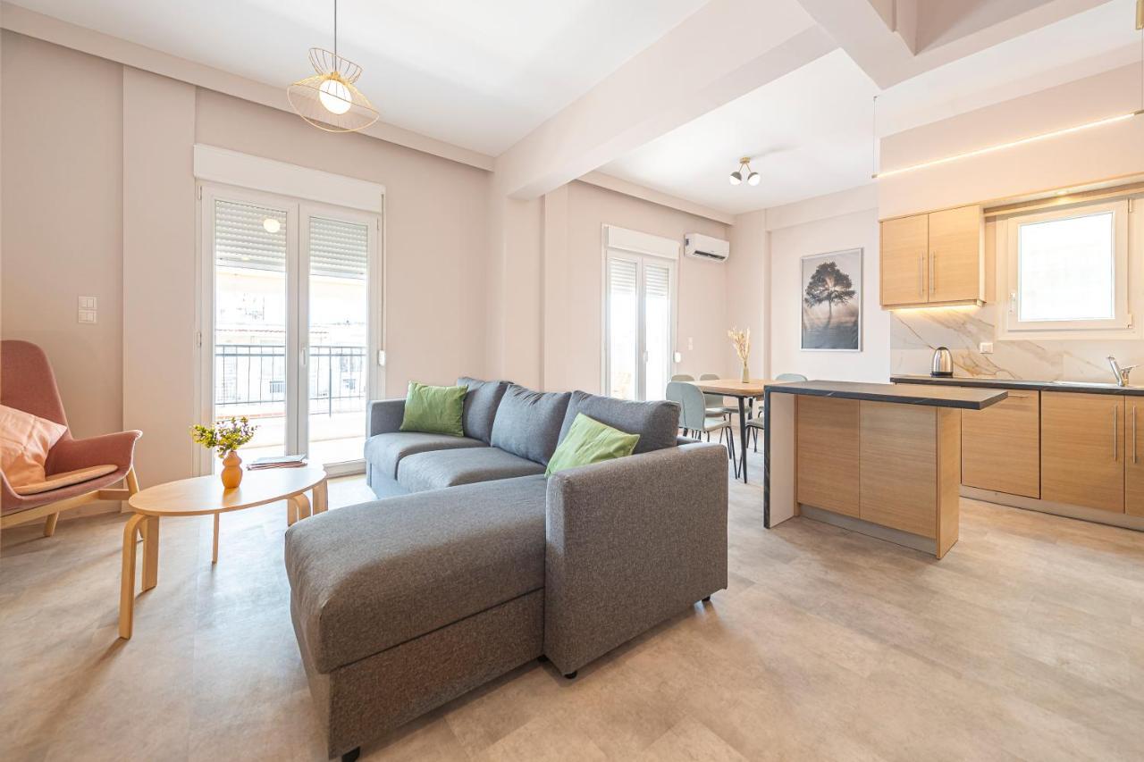 Phaedrus Living Athens City Center Geraniou Esterno foto