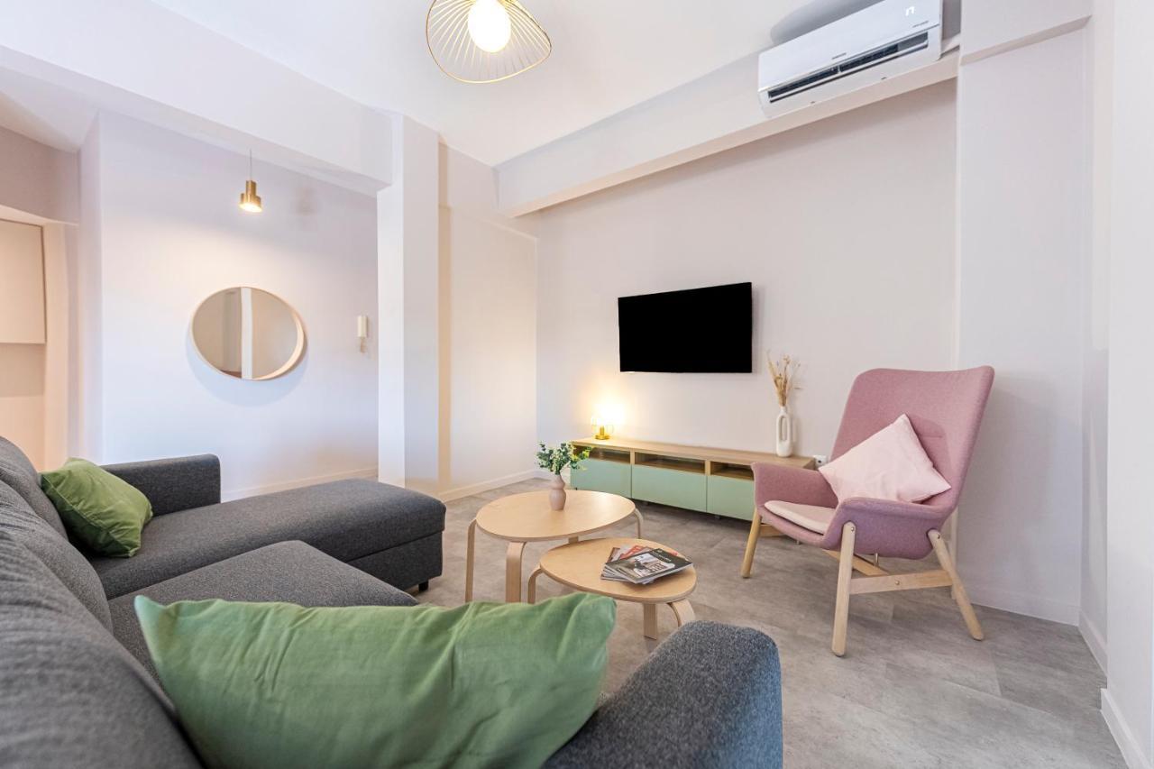 Phaedrus Living Athens City Center Geraniou Esterno foto