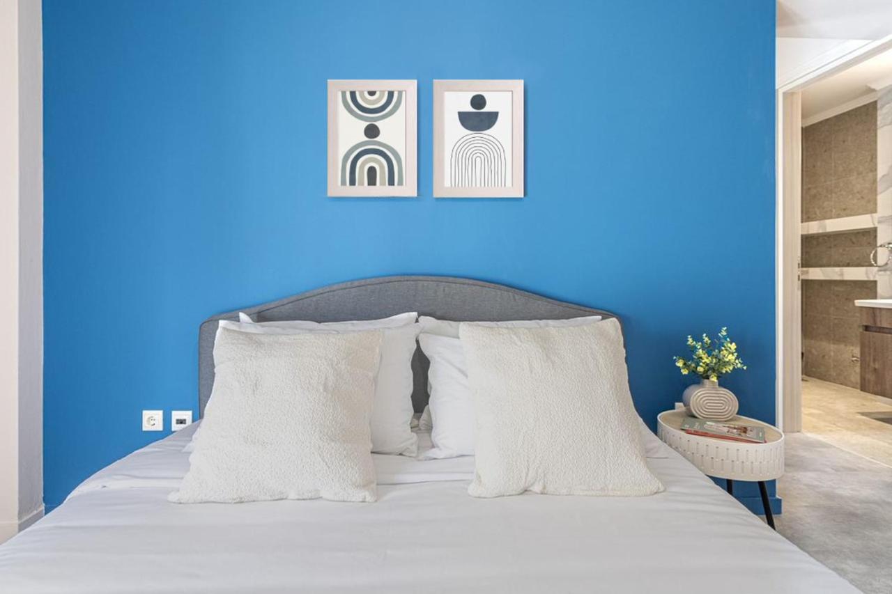 Phaedrus Living Athens City Center Geraniou Esterno foto