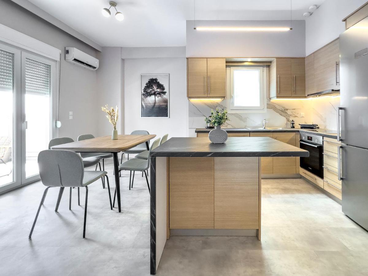 Phaedrus Living Athens City Center Geraniou Esterno foto