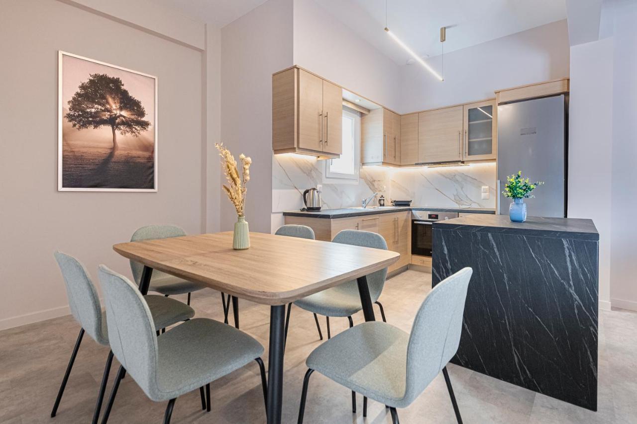 Phaedrus Living Athens City Center Geraniou Esterno foto
