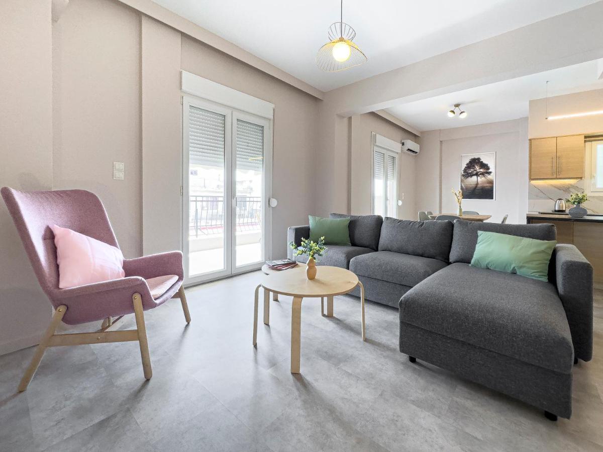 Phaedrus Living Athens City Center Geraniou Esterno foto