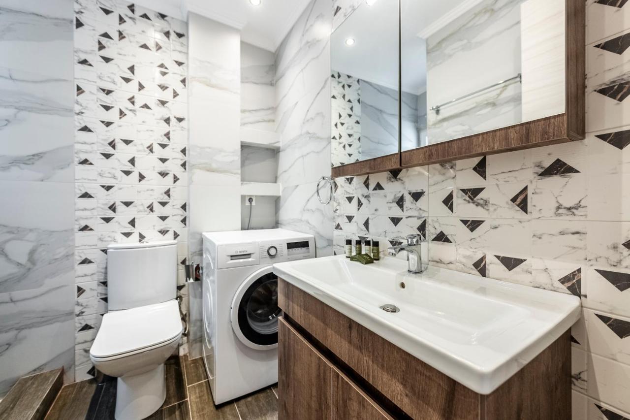 Phaedrus Living Athens City Center Geraniou Esterno foto
