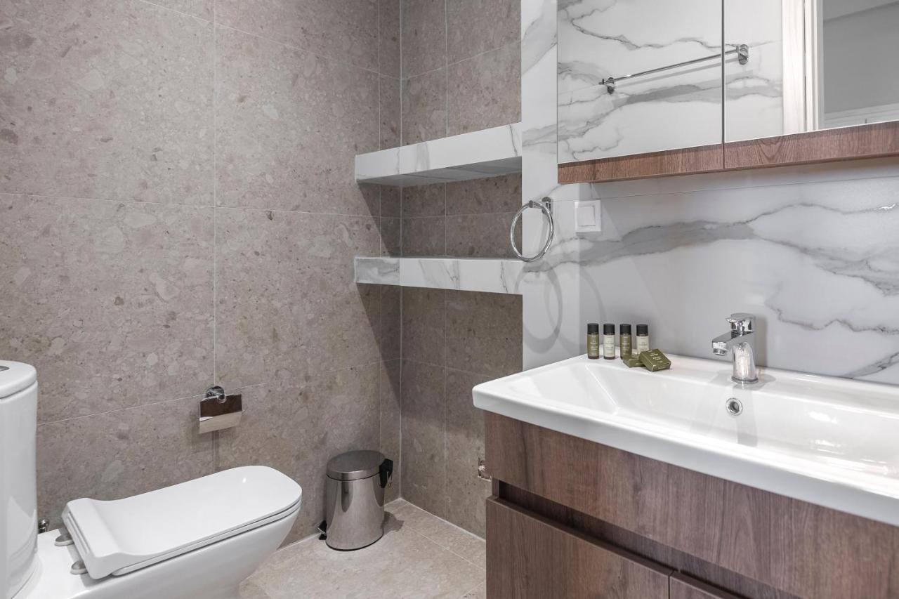 Phaedrus Living Athens City Center Geraniou Esterno foto