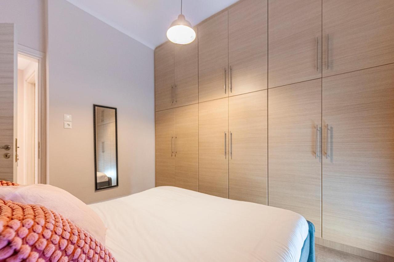 Phaedrus Living Athens City Center Geraniou Esterno foto